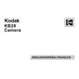 KODAK KB28 Owners Manual